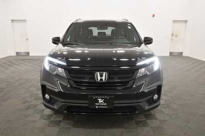 2022 Honda Pilot, $37999. Photo 11