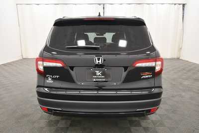 2022 Honda Pilot, $37999. Photo 6