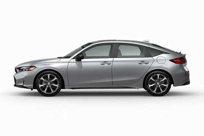 2026 Honda Civic, $34690. Photo 4
