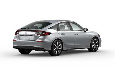 2026 Honda Civic, $34690. Photo 5