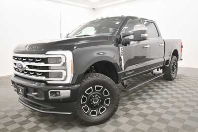 2024 Ford F350 Crew Cab, $80999. Photo 2