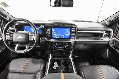 2024 Ford F350 Crew Cab, $80999. Photo 3