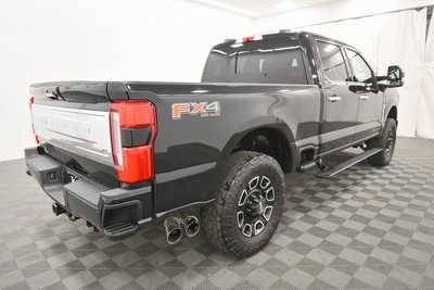 2024 Ford F350 Crew Cab, $80999. Photo 8