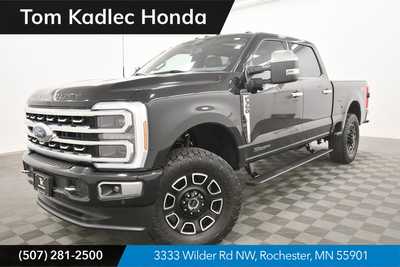 2024 Ford F350 Crew Cab, $80999. Photo 1