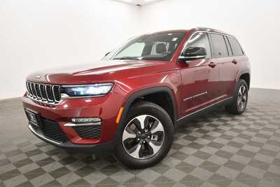 2024 Jeep Grand Cherokee, $28999. Photo 2