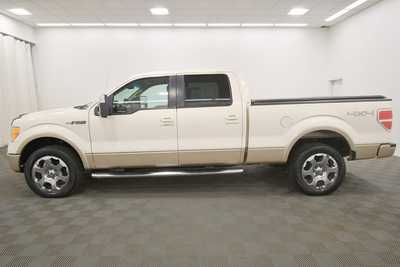 2009 Ford F150 Crew Cab, $11999. Photo 4