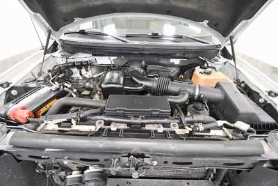 2009 Ford F150 Crew Cab, $11999. Photo 8