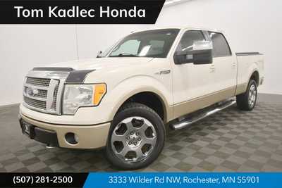 2009 Ford F150 Crew Cab, $11999. Photo 1