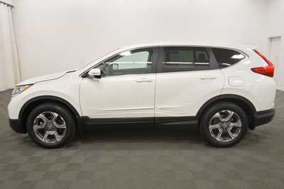 2017 Honda CR-V, $21499. Photo 4