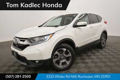 2017 Honda CR-V, $21499. Photo 1