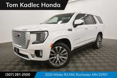 2022 GMC Yukon, $55999. Photo 1