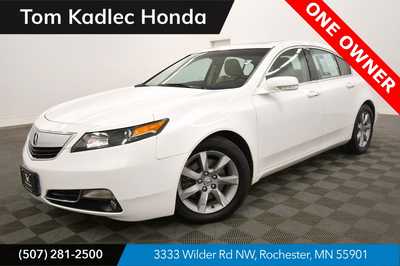 2012 Acura TL, $13499. Photo 1