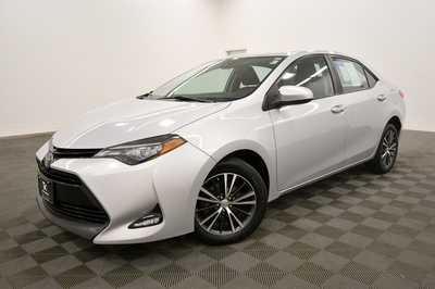 2017 Toyota Corolla, $11999. Photo 2