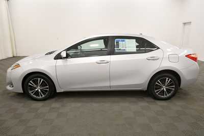 2017 Toyota Corolla, $11999. Photo 4