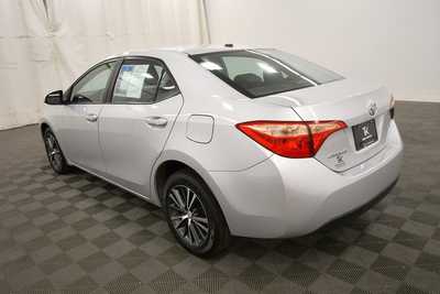 2017 Toyota Corolla, $11999. Photo 5