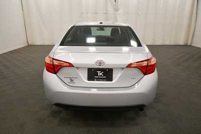 2017 Toyota Corolla, $11999. Photo 6