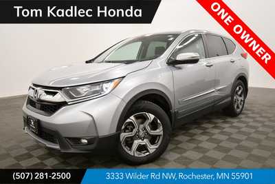 2018 Honda CR-V, $13999. Photo 1