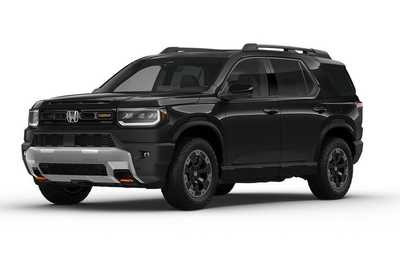 2026 Honda Passport, $55745. Photo 2