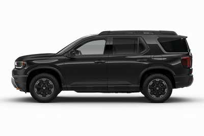 2026 Honda Passport, $55745. Photo 4