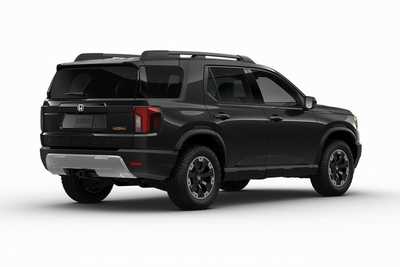 2026 Honda Passport, $55745. Photo 5