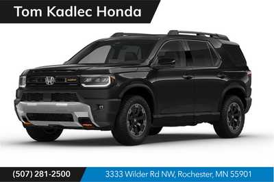 2026 Honda Passport, $55745. Photo 1