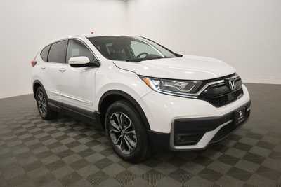 2021 Honda CR-V, $27499. Photo 10