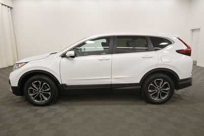 2021 Honda CR-V, $27499. Photo 4