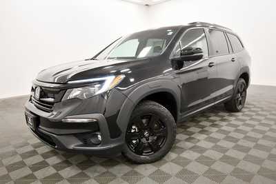 2022 Honda Pilot, $36999. Photo 2