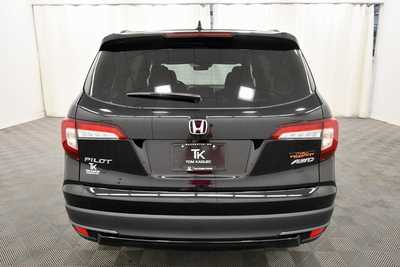 2022 Honda Pilot, $36999. Photo 6