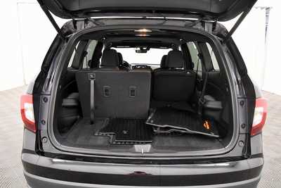 2022 Honda Pilot, $36999. Photo 7