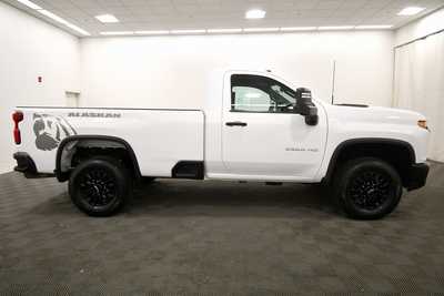 2022 Chevrolet 3500 Reg Cab, $45499. Photo 8