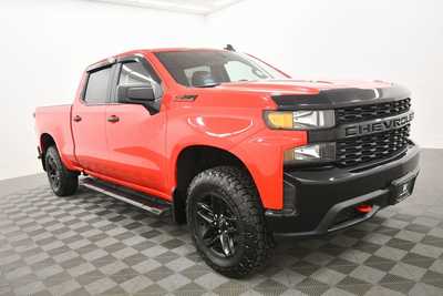 2021 Chevrolet 1500 Crew Cab, $35499. Photo 10