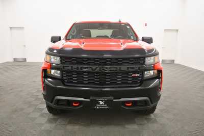 2021 Chevrolet 1500 Crew Cab, $35499. Photo 11