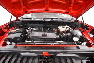 2021 Chevrolet 1500 Crew Cab, $35499. Photo 12