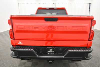 2021 Chevrolet 1500 Crew Cab, $35499. Photo 6