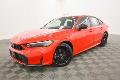 2025 Honda Civic, $30499. Photo 2