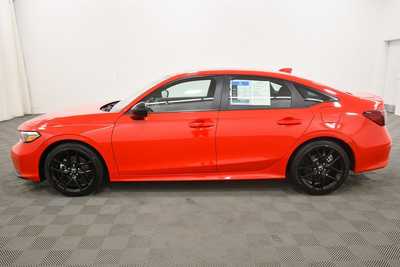2025 Honda Civic, $30499. Photo 4