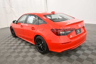 2025 Honda Civic, $30499. Photo 5