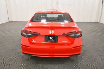 2025 Honda Civic, $30499. Photo 6