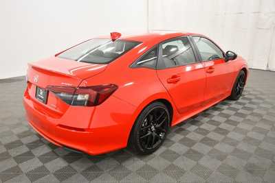 2025 Honda Civic, $30499. Photo 8
