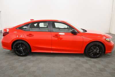 2025 Honda Civic, $30499. Photo 9