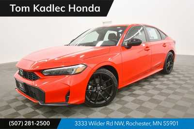 2025 Honda Civic, $30499. Photo 1