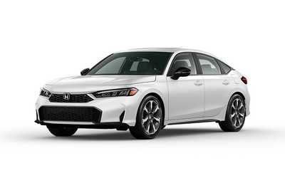 2026 Honda Civic, $35145. Photo 2