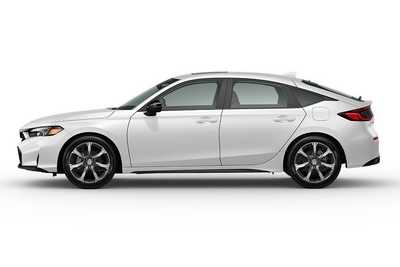 2026 Honda Civic, $35145. Photo 4
