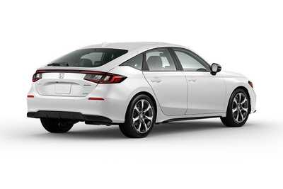 2026 Honda Civic, $35145. Photo 5