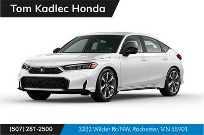 2026 Honda Civic, $35145. Photo 1