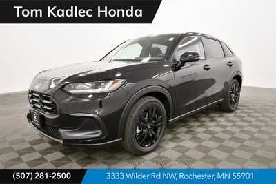 2026 Honda HR-V, $30950. Photo 1