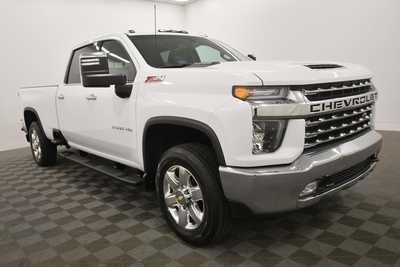 2023 Chevrolet 2500 Crew Cab, $59999. Photo 10