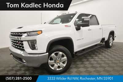 2023 Chevrolet 2500 Crew Cab, $59999. Photo 1