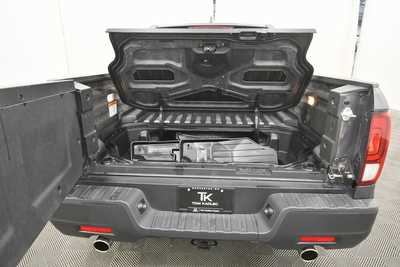 2024 Honda Ridgeline, $37999. Photo 7